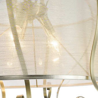 Светильник потолочный Freya Simone FR2020-CL-03-BZ 40Вт E14