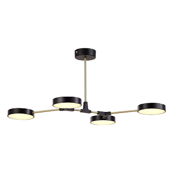 Светильник потолочный Evoluce MONTA SLE6004-402-04 40Вт LED