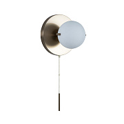 Бра Loft It Signal 10029W Gold 40Вт G9