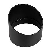 Кольцо Arlight 038162 d95мм чёрный
