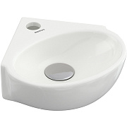 Раковина накладная BERGES Small 182011 29,5х31,5см