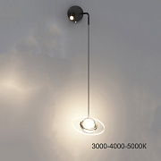 Светильник настенный ImperiumLOFT Electron 226369-23 16Вт LED