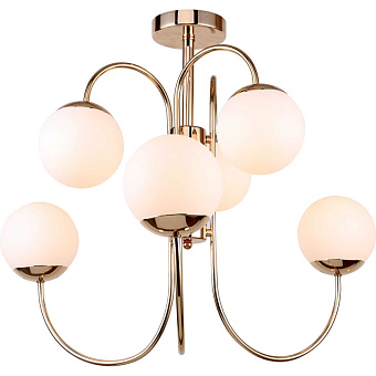 Люстра потолочная Stilfort Miracle 2015/03/06C 40Вт 6 лампочек E14