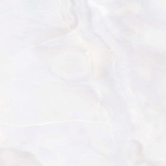 Полированный керамогранит Global Tile Onyx_GT GT60604403PR белый 60х60см 1,44кв.м.