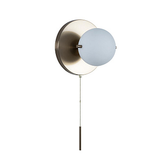 Бра Loft It Signal 10029W Gold 40Вт G9