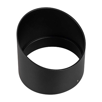Кольцо Arlight 038162 d95мм чёрный