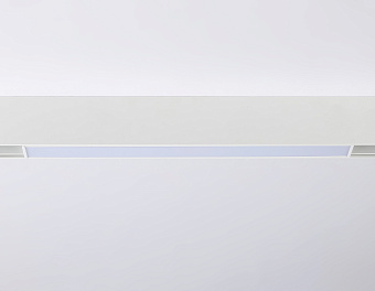 Магнитный трековый светильник Ambrella Track System GL4001 12Вт LED белый