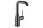 Смеситель для раковины GROHE Essence New 32628A01 чёрный