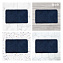 Коврик для ванной IDDIS Décor D17M580i12 50х80см синий