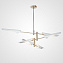 Светильник подвесной ImperiumLOFT Beam 179858-26 240Вт E14
