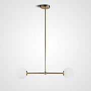 Светильник подвесной ImperiumLOFT Rocker 101987-26 80Вт G9