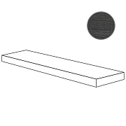 Плитка для ступеней ABK Crossroad Wood PF60001315 Ang.Top Dx Coal 120х32см 0,384кв.м. матовая/противоскользящая