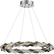 Люстра подвесная ST Luce DIAMANTA SL6009.103.01 30Вт 1 лампочек LED