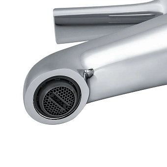 Смеситель для раковины Maxonor MN1078 хром