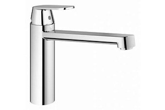 Смеситель для кухни GROHE Eurosmart Cosmopolitan 30193000 поворотный излив хром