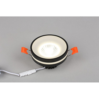 Светильник точечный встраиваемый Omnilux Napoli OML-102719-06 6Вт LED