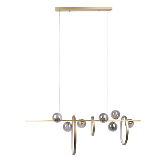 Светильник подвесной Loft It Molecule 10139/1200L 352Вт G9/LED