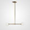 Светильник подвесной ImperiumLOFT Rocker 101987-26 80Вт G9