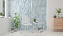 Бордюр WOW Fez 114752 Bullnose Aqua Matt 3,5х12,5см 0,175кв.м.