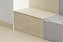 Профиль лестничный Quick-Step NEVINCPBASE1 2000х33х17см