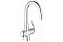Смеситель для кухни GROHE Zedra 31203000 высокий излив хром