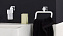 Полотенцедержатель GROHE Allure 40339000 хром 19см