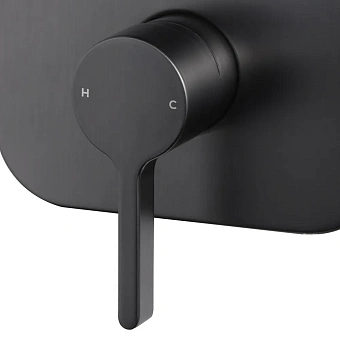 Смеситель для душа Maxonor LUCKY PL84106-9 пепельный