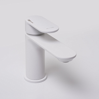 Смеситель для раковины WASSERKRAFT Mindel 8503 белый