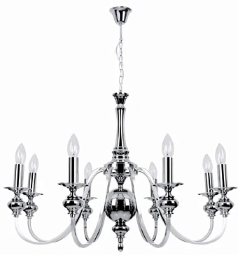 Люстра подвесная MW-light Консуэлло 15 614013808 320Вт 15 лампочек E14