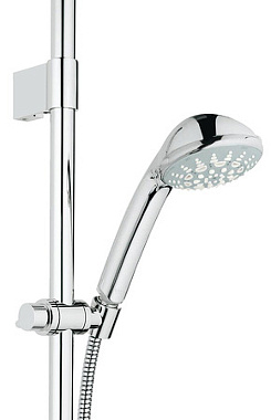 Душевой гарнитур GROHE Relexa 100 Five 28964001 хром