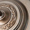Торшер Eurosvet Incanto 01023/1 серебро 40Вт E14
