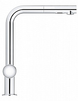 Смеситель для кухни GROHE Minta 30274000 выдвижной излив хром