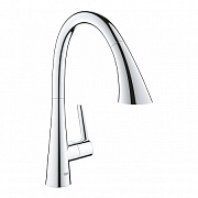Смеситель для кухни GROHE Zedra 32294002 высокий излив хром