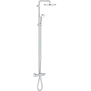 Душевая система GROHE Tempesta Cosmopolitan System 250 26672000 хром
