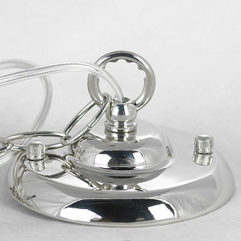 Светильник подвесной Lussole CLOVIS LSP-8745 120Вт E14