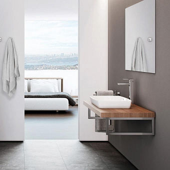 Раковина на столешницу VITRA Metropole 5668B003-0012 60х16см