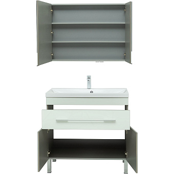 Мебель для ванной AQUANET Верона 287661 белый