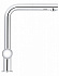 Смеситель для кухни GROHE Minta 30274000 выдвижной излив хром