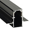 Магнитный трек Loft It TRM002-10 1000мм чёрный