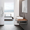 Раковина на столешницу VITRA Metropole 5668B003-0012 60х16см
