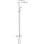 Душевая система GROHE Tempesta Cosmopolitan System 250 26672000 хром