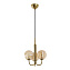 Люстра Favourite Idem 2723-3P 84Вт 3 лампочек G9