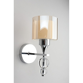 Бра Omnilux Aprica OML-70801-01 60Вт E27