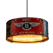 Светильник потолочный ImperiumLOFT Bentley 75165-22 120Вт E14