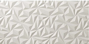 Настенная плитка Atlas Concord Италия Room 8DMA 3D Angle White Matt 40х80см 1,28кв.м. матовая
