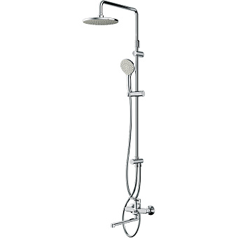 Душевая система AM-PM X-Joy F40885A94 хром
