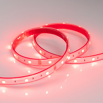 Светодиодная лента Arlight 028711 7,2Вт/м 5000мм IP67 RGB свет