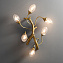 Светильник настенный ImperiumLOFT Florence 224120-23 240Вт G9