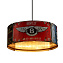 Светильник потолочный ImperiumLOFT Bentley 75165-22 120Вт E14