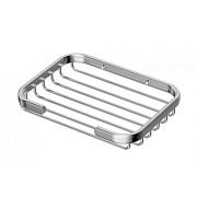 Полка в ванную прямоугольная IDEAL STANDARD CONNECT A9158AA 1-ярусная 2,6х16,39см хром